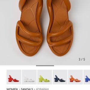 Camper Women's Sandals